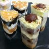 Desserts in Jars & Shot glasses