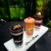 Desserts in Jars & Shot glasses